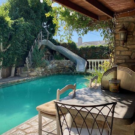 Under The Tuscan Sun Cottage In West Los Ángeles Exterior foto