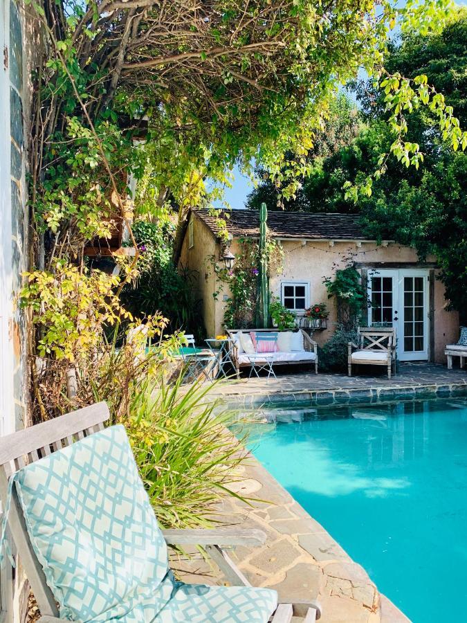 Under The Tuscan Sun Cottage In West Los Ángeles Exterior foto