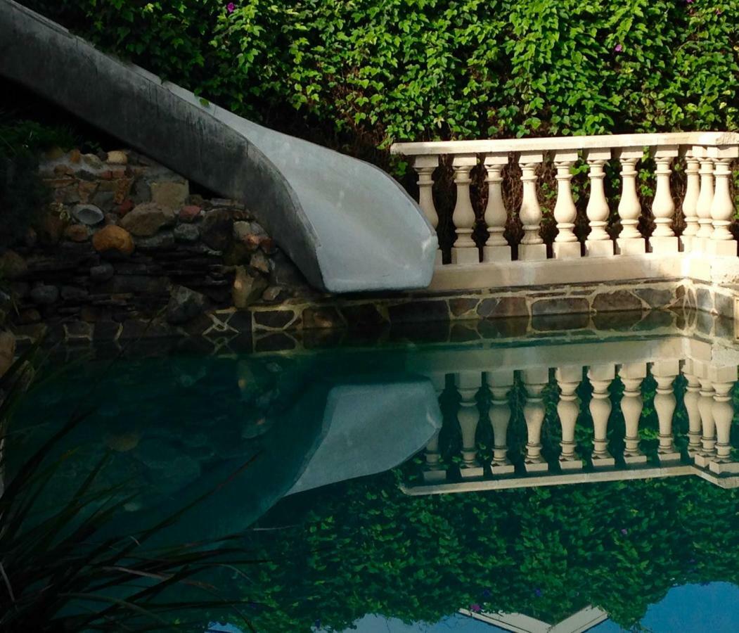 Under The Tuscan Sun Cottage In West Los Ángeles Exterior foto