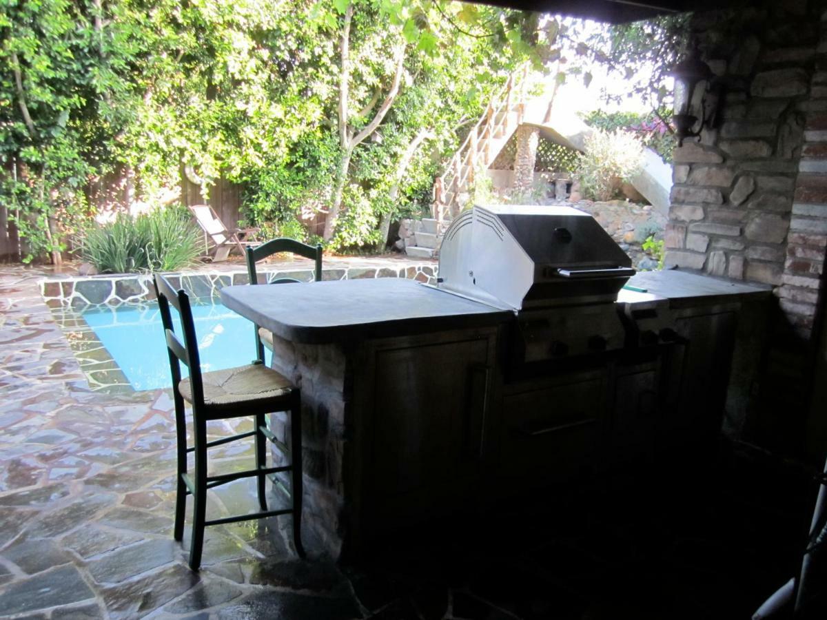 Under The Tuscan Sun Cottage In West Los Ángeles Exterior foto