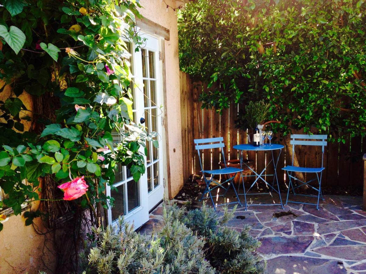 Under The Tuscan Sun Cottage In West Los Ángeles Exterior foto