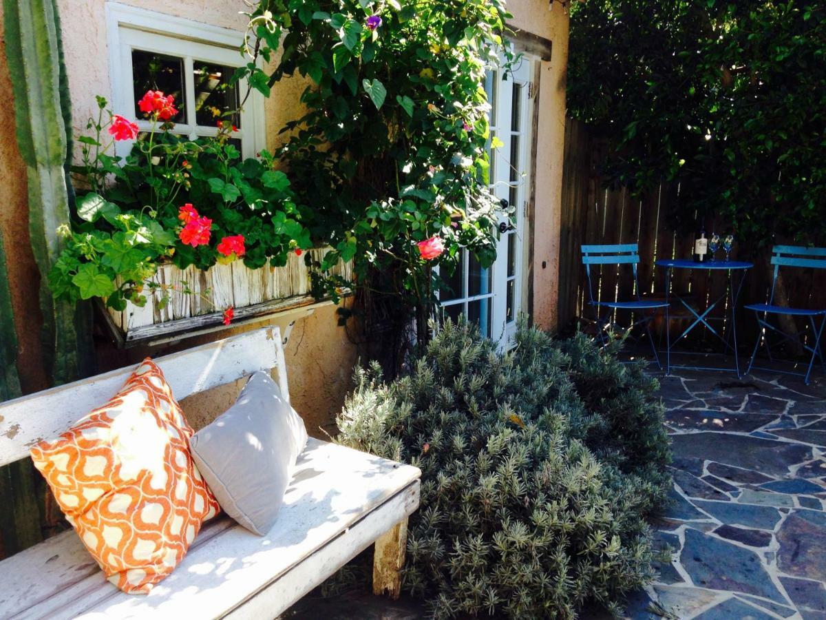 Under The Tuscan Sun Cottage In West Los Ángeles Exterior foto